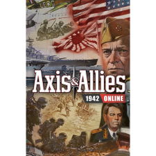 Beamdog Axis & Allies 1942 Online (PC - Steam elektronikus játék licensz) videójáték