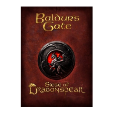 Beamdog Baldur's Gate: Siege of Dragonspear (PC - Steam Digitális termékkulcs) videójáték