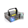 BeamZ Anthe II gobo lézer fényeffekt &amp;- 8211; RGB (3 szín) DMX vezérlés (600 mW)