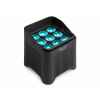  BeamZ BBP48 RGBAW-UV (9x12W) LED, DMX, akkumulátoros reflektor, IP65 kültéri