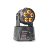 Beamz BeamZ MHL-90 DMX robotlámpa Wash 5x18W RGBAW-UV