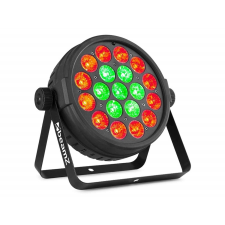 Beamz BT410 PAR, 19x10W 4-in-1 LED, RGBW, DMX party kellék