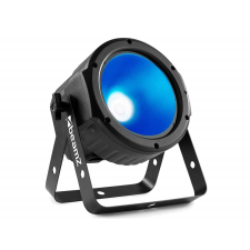 Beamz COB30 1x 30W COB LED FLAT PAR lámpa| DMX party kellék