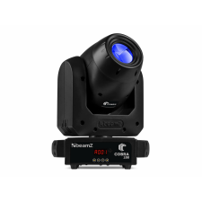 BeamZ Cobra 100 LED Spot robotlámpa prizmával party kellék