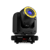  BeamZ Cobra 100R Spot 100W RGB LED robotlámpa gyűrűvel