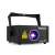 Beamz Corvus RGB Lézer, DMX