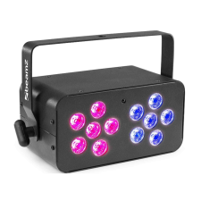  BeamZ Dj Bank 124 RGBW fényeffekt világítási kellék