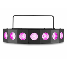  BeamZ Fingers7 party DMX fényeffekt party kellék