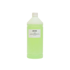 BeamZ FSMF-1E-G füstfolyadék ECO sűrűség, zöld (1 liter) party kellék