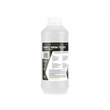 BeamZ FSNF1 Hófolyadék hógépbe (1 liter) party kellék
