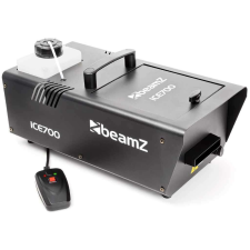 BeamZ ICE700 hidegfüstgép (700W) + jégtartály party kellék