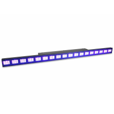  BeamZ LCB48 UV (3W) DMX LED bar fényeffekt party kellék