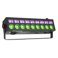 BeamZ LCB99 LED BAR 2 az 1-ben RGBW UV fényeffekt party kellék