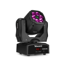  BeamZ Panther 80L DMX 6x12W 4-in-1 RGBW LED fényeffekt party kellék