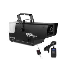 BeamZ Rage 1800 DMX hógép (1800W) + digitális vezérlő + távirányító party kellék