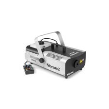  BeamZ S1500 DMX füstgép (1500W) + időzítős vezérlő party kellék