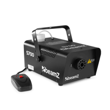 BeamZ S700 füstgép (700W) + 250ml folyadék party kellék