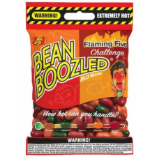  Bean Boozled New Csípős Lángoló Ötös Kihívás Utántöltő 54g csokoládé és édesség