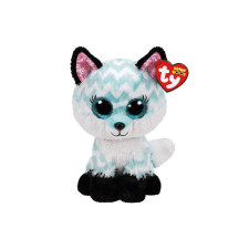 Beanie Boos Ty Beanie Boos - Kék róka, 24 cm plüssfigura