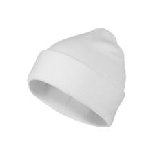 Beanie sapka unisex fehér uni férfi sapka