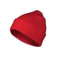 Beanie sapka unisex piros uni férfi sapka