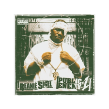  Beanie Sigel - Public Enemy #1 (CD) rap / hip-hop