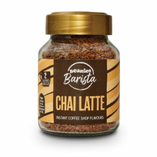 Beanies Barista Chai Latte - chai latte instant kávé 50g kávé