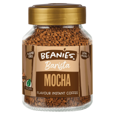 Beanies Barista Mocha ízű instant kávé 50 g kávé