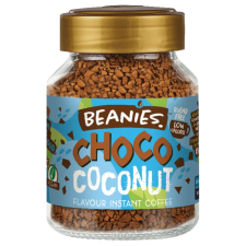 Beanies Choco coconut ízű instant kávé 50 g kávé