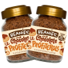 Beanies Chocolate Profiterole ízű instant kávé DUO 2X50 g