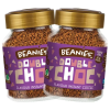 Beanies Csokoládé ízű instant kávé DUO 2X50 g