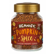  Beanies instant kávé fűszeres-sütőtökös ízű 50 g kávé