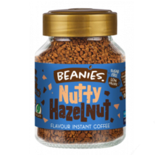 Beanies instant kávé mogyoró ízű 50 g kávé