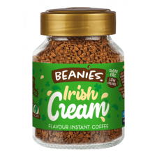 Beanies Ír krémlikör ízű instant kávé 50 g kávé