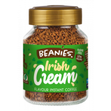 Beanies irish cream - ír krémlikőr instant kávé 50g kávé