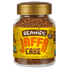 Beanies Jaffa-csokoládé ízű instant kávé 50 g kávé