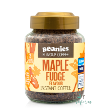 Beanies Juharszirupos-karamellás ízű instant kávé 50 g kávé