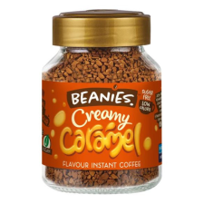 Beanies karamell ízű kávé 50g kávé