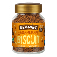 Beanies Karamellás keksz ízű instant kávé 50 g kávé