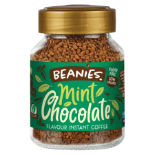 Beanies Mentás- csokoládé ízű instant kávé 50 g kávé