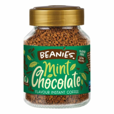 Beanies Mint Chocolate - mentás csoki instant kávé 50g kávé