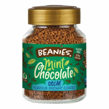 Beanies Mint Chocolate - mentás csoki koffeinmentes instant kávé 50g kávé