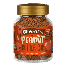 Beanies Peanut Butter Cup - mogyoróvajas instant kávé 50g kávé
