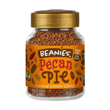  BEANIES PECAN PIE PEKÁNDIÓS PITE ÍZESÍTETT INSTANT KÁVÉ 50G kávé