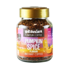 Beanies Pumpkin-Spice fűszeres-sütőtök ízű instant kávé 50g alapvető élelmiszer