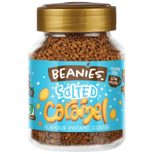 Beanies Sós-karamell ízű instant kávé 50 g kávé