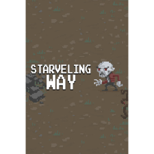 beans rolls Starveling Way (PC - Steam elektronikus játék licensz) videójáték