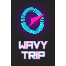 beans rolls Wavy Trip (PC - Steam elektronikus játék licensz) videójáték