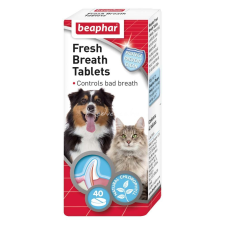 Beaphar Beaphar Friss Lehelet Tabletta 40 tabletta vitamin, táplálékkiegészítő kutyáknak