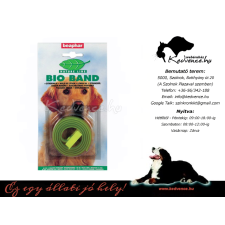 Beaphar Bio Band Dog - Illóolajos Élősködők Elleni Nyakörv élősködő elleni készítmény kutyáknak